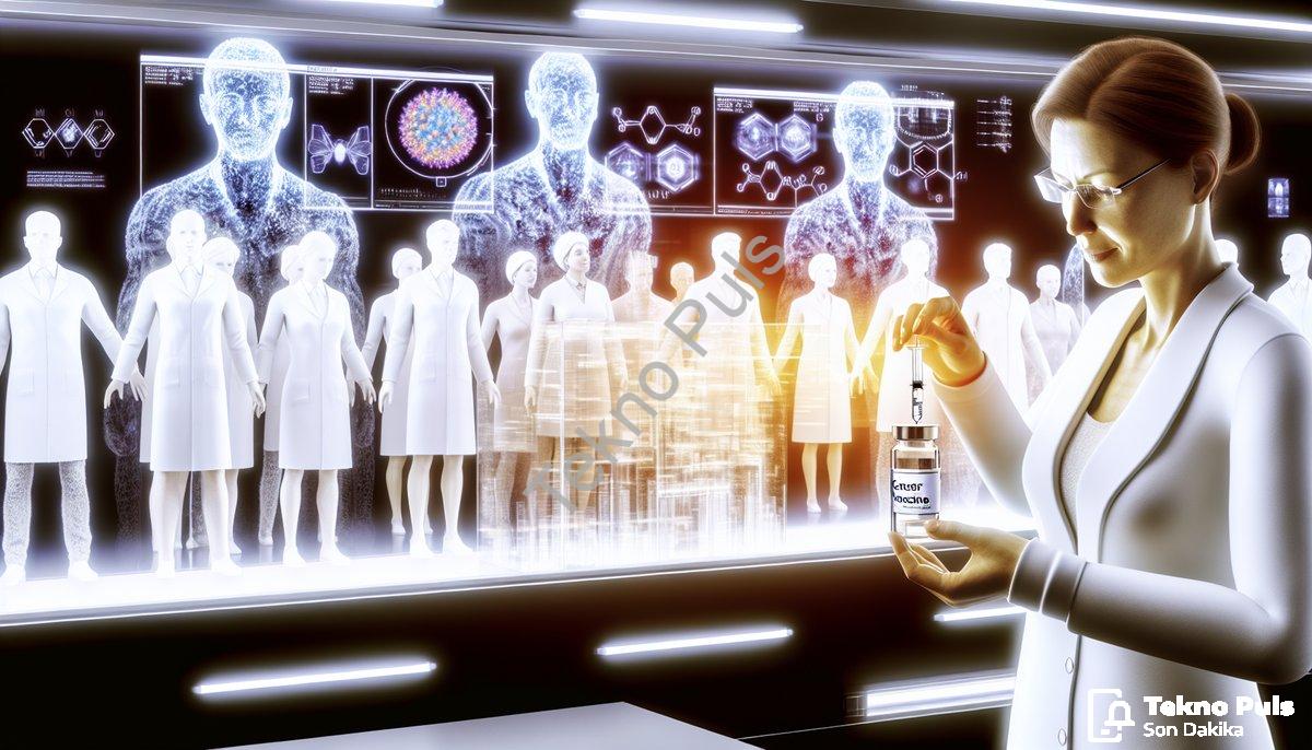 Kanser Aşısı Son Fazda: Tıpta Yeni Bir Çağ Başlıyor