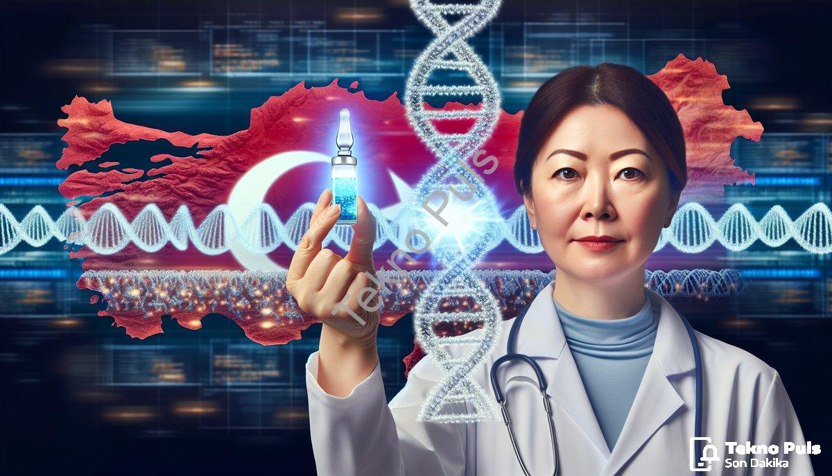 Kanser Tedavisinde Devrim: mRNA Aşısı Türkiye'de Onaylandı!