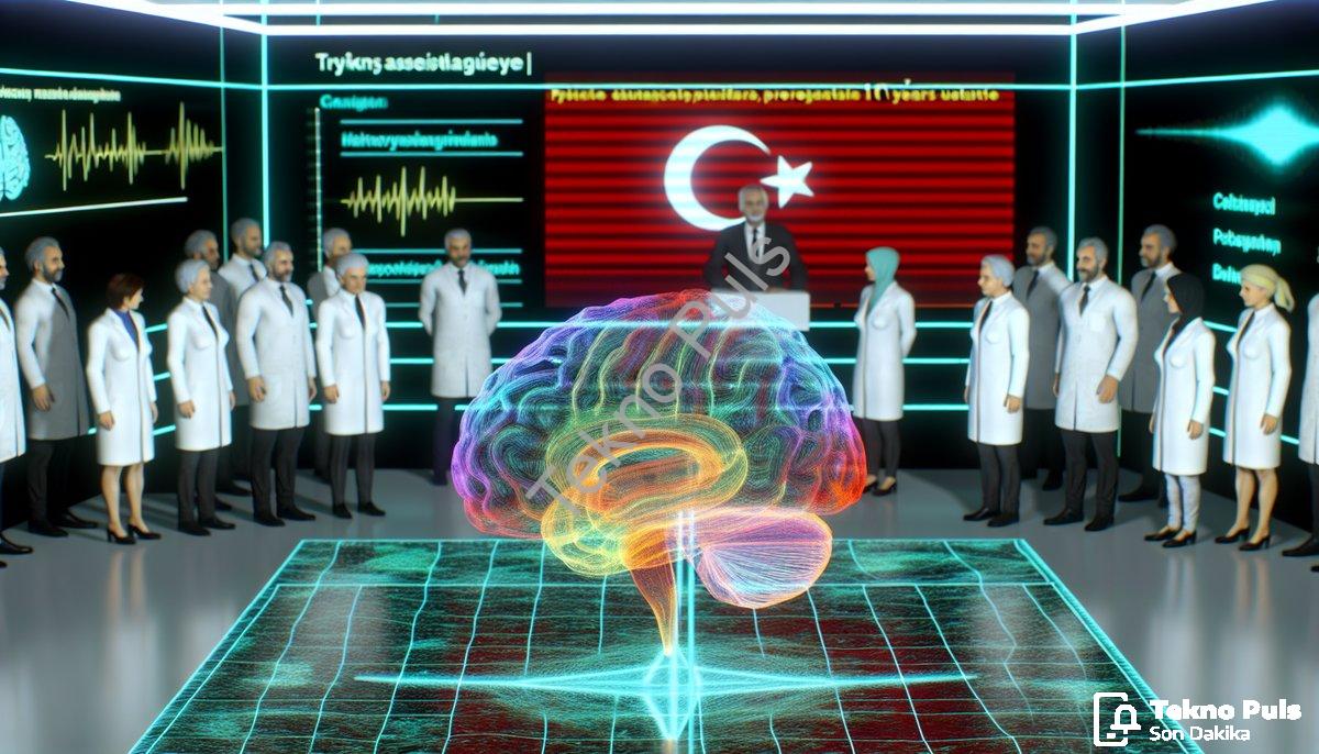 Türk Bilim İnsanları Tarihe Geçti: Alzheimer'ı 10 Yıl Önceden Teşhis Eden Yapay Zeka