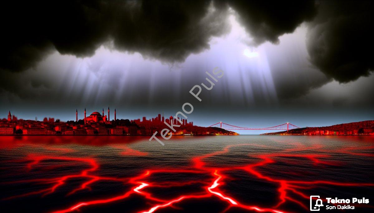 Marmara'da Süper Fay Keşfi: İstanbul İçin Kırmızı Alarm!