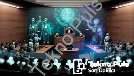 Yapay Zeka Avukatlar İlk Davayı Kazandı: Hukuk Dünyası Şokta!