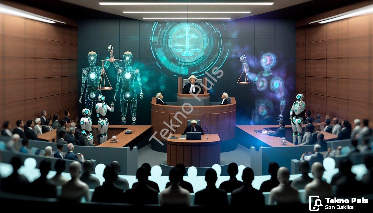 Yapay Zeka Avukatlar İlk Davayı Kazandı: Hukuk Dünyası Şokta!