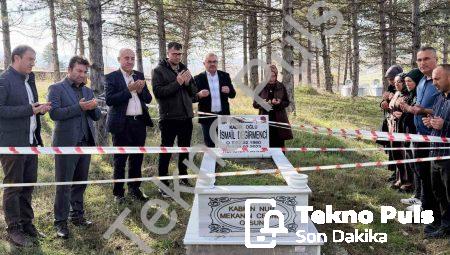 Hisarcık’ta Eğitimcilerden Duygulandıran Vefa: Eski Müdürlerini Unutmadılar