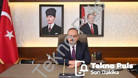 Aydın Valisi Canbolat’tan 24 Kasım Mesajı: Öğretmenler Birer Gönül İşçisidir