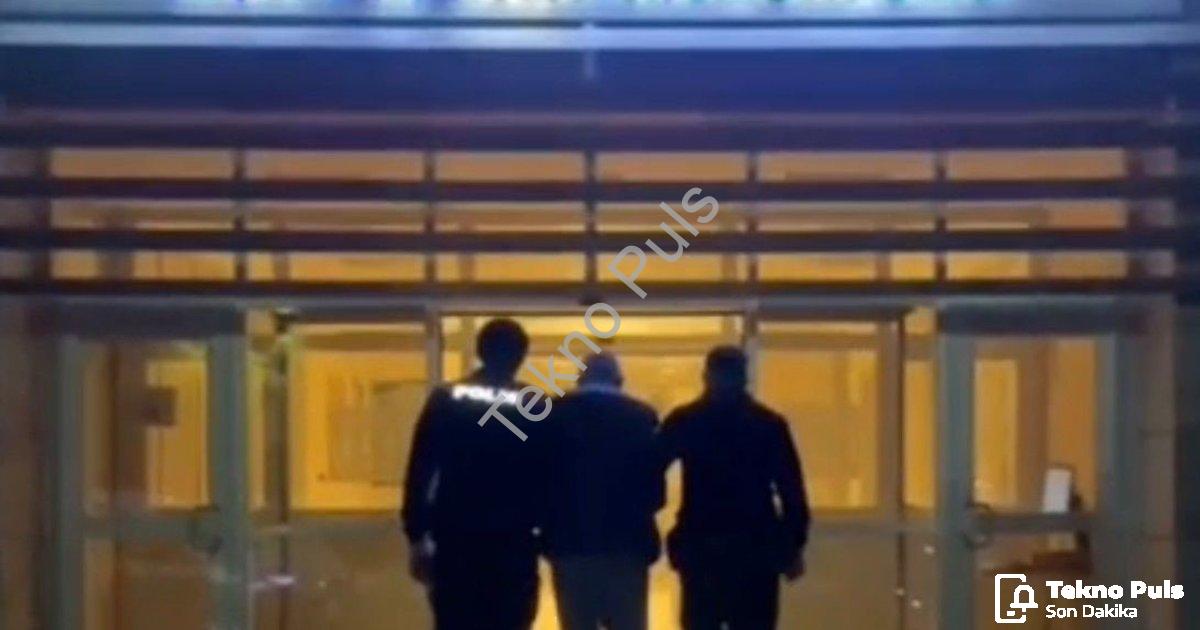 "İzmir Buca'da Polis Başarısı: 34 Yıl Hapis Cezalı Firari Yakalandı" başlıklı haber için fotorealist