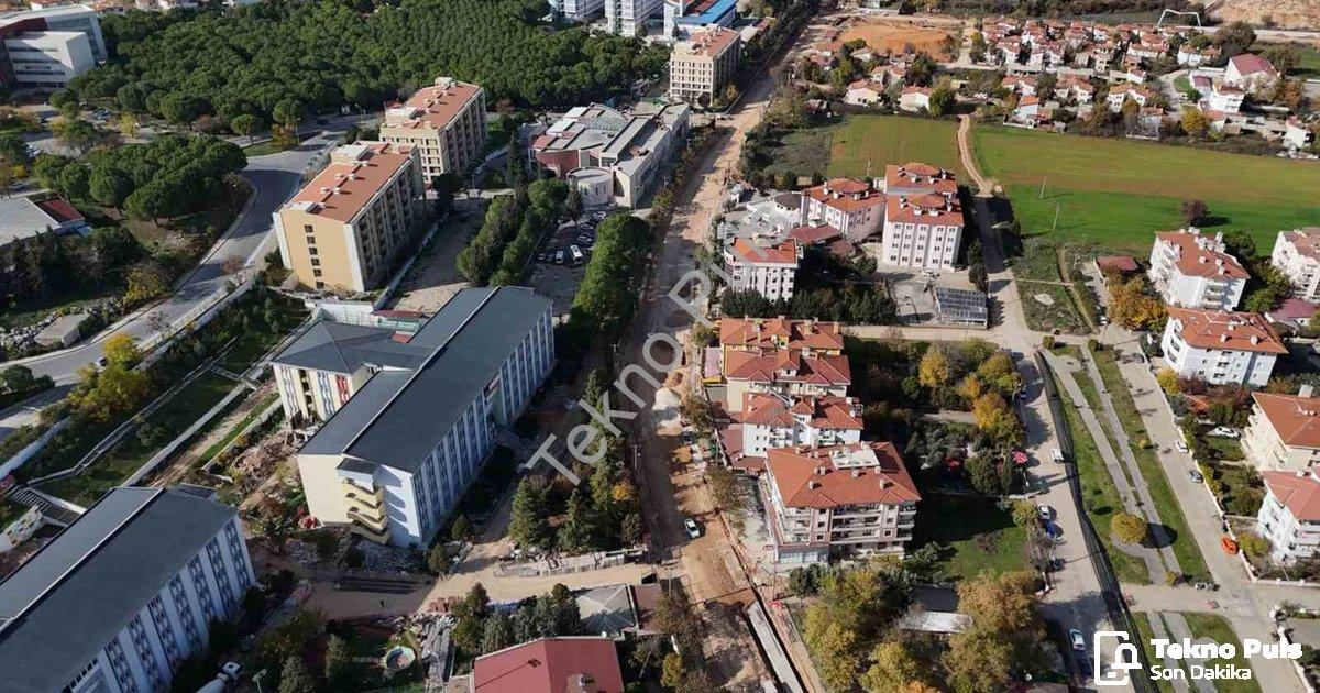 "Muğla'da 502 Milyon TL'lik Dev Altyapı Hamlesi: Şehrin Çehresi Değişiyor" başlıklı haber için fotor