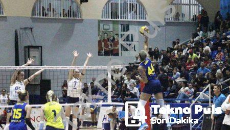 Fenerbahçe Aydın’da Geri Döndü: Sultanlar Ligi’nde Kritik Galibiyet