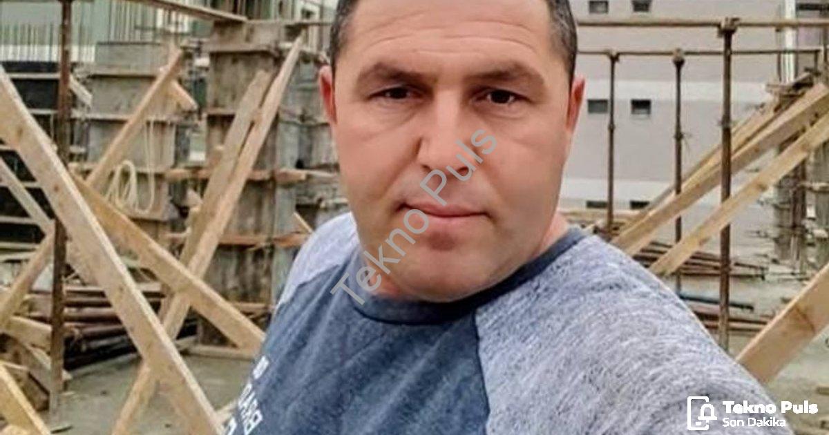 "İzmir'de Yürek Yakan İş Kazası: İnşaattan Düşen İşçi Can Verdi" başlıklı haber için fotorealistik,