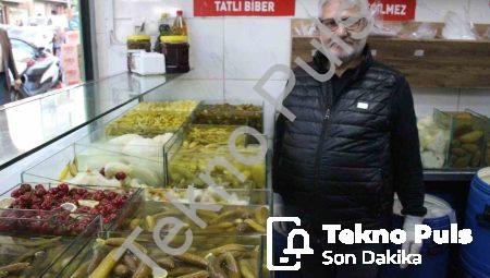 50 Yıllık Ustadan Grip İddiası: Turşu Suyu İç, Hasta Olma