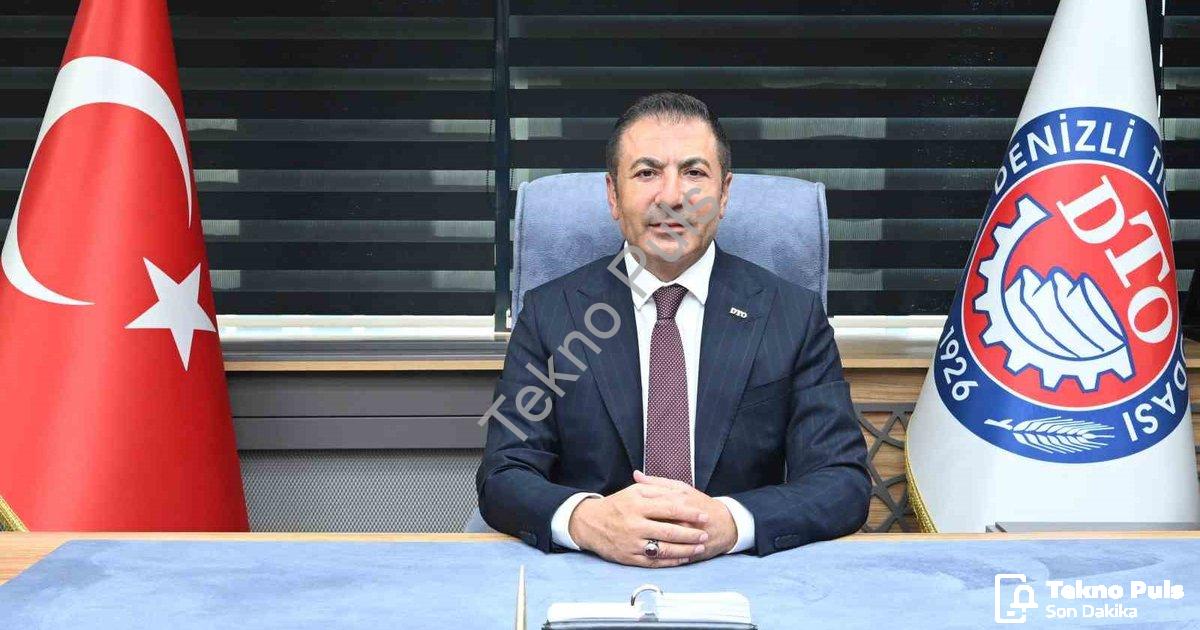 "DTO Başkanı Erdoğan: Geleceğin Teknolojisi Öğretmenlerin Eseri" başlıklı haber için fotorealistik,