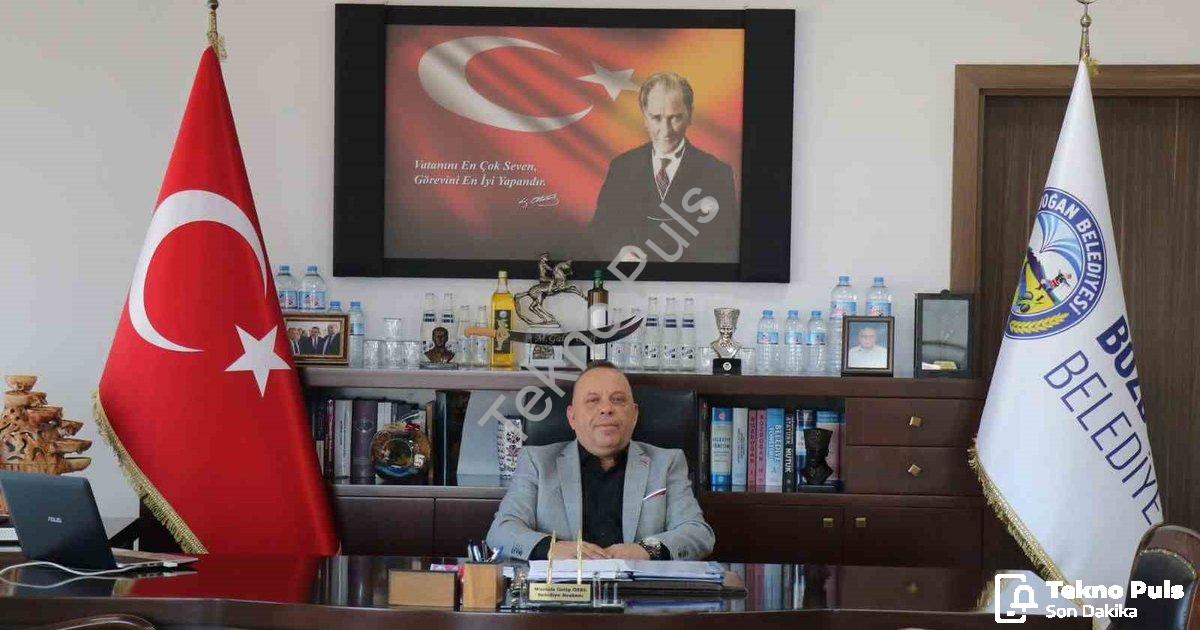 "Aydın Bozdoğan'da Alevler Yükseldi: Başkandan Kritik Uyarı" başlıklı haber için fotorealistik, prof