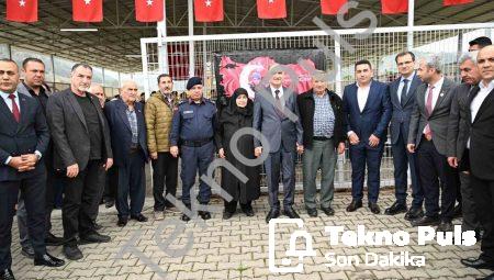 Manisa’da Anlamlı Buluşma: Vali Özkan Şehit Aileleriyle