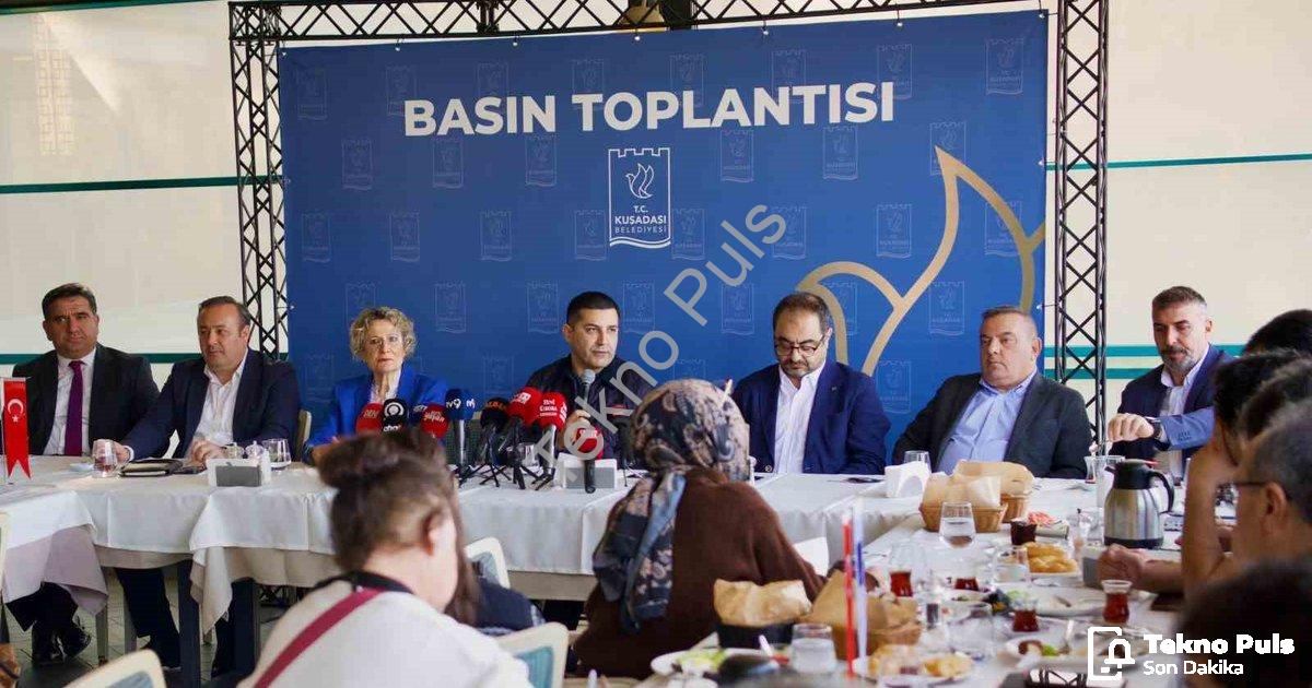 "Başkan Günel'den Büyükşehir'e Yetki Çağrısı: Teklifimiz Net" başlıklı haber için fotorealistik, pro