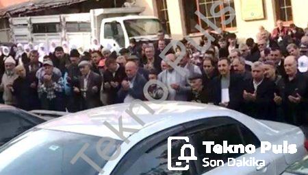 Hisarcık’ta Duygusal Anlar: 24 Kişi Kutsal Topraklara Uğurlandı