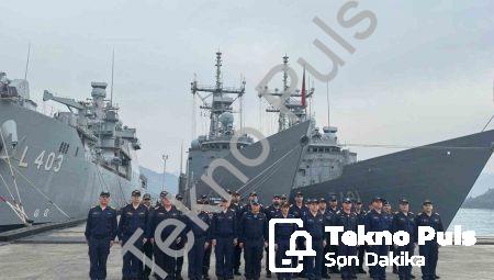 Doğu Akdeniz’de Güç Gösterisi: DA-25 Tatbikatı Başladı