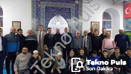 Emirdağ’da Öğretmenler İçin Sabah Etkinliği Düzenlendi