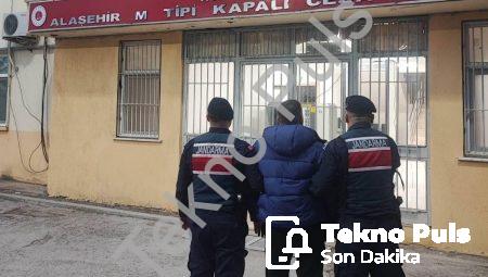 Alaşehir’de Uyuşturucu Baskını: 1 Tutuklama Gerçekleşti