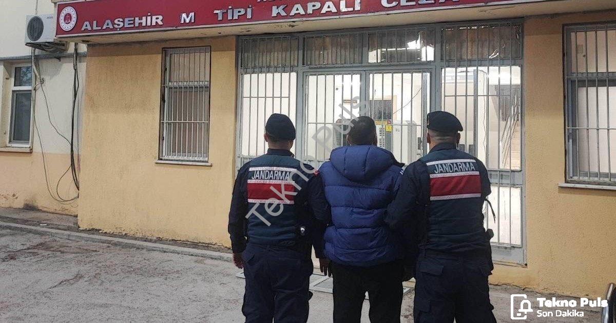 "Alaşehir'de Uyuşturucu Baskını: 1 Tutuklama Gerçekleşti" başlıklı haber için fotorealistik, profesy