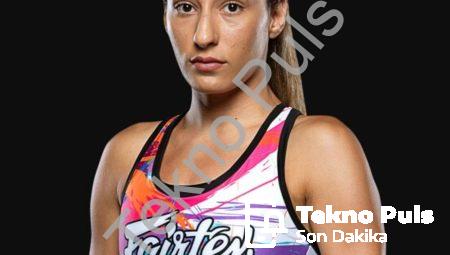 Aydınlı Nefise Delikurt Avrupa İkincisi Unvanını Kazandı