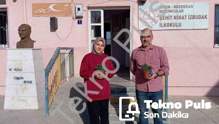 Bozdoğan Belediyesi’nden Öğretmenlere Anlamlı Jest