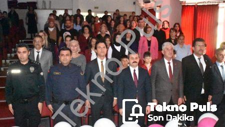 Köyceğiz’de Öğretmenler Günü Coşkusu