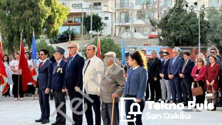 Datça’da Coşkulu Öğretmenler Günü Kutlamaları Gerçekleşti