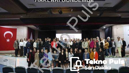 Belgesel Gösterimi ve Söyleşi İle Kadın Hakları Gündemde