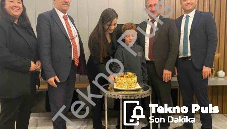 Menteşe’de Öğretmenlere Unutulmaz İkili Kutlama