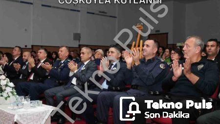 Aliağa’da 24 Kasım Öğretmenler Günü Coşkuyla Kutlandı