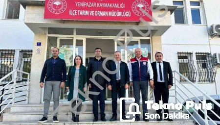 ADÜ’den Yenipazar’da kamu kurumlarıyla stratejik iş birliği