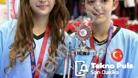 Köyceğizli İki Sporcu Floor Curling Milli Takım Kampında