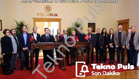 Muğla’daki 17 antik kent kazısına kapsamlı destek protokolü