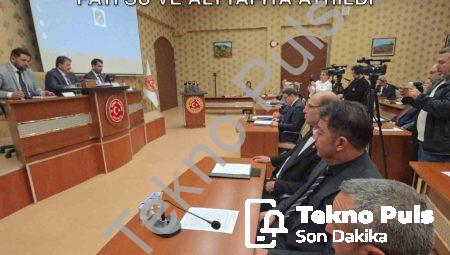 Kütahya’nın 2026 Vizyonu: Bütçede Aslan Payı Su ve Altyapıya Ayrıldı