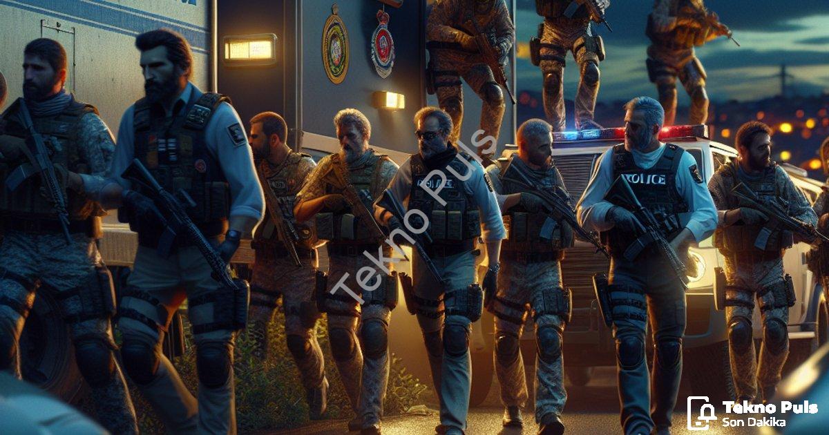 "İzmir'de Narkotik Ekiplerinden Zehir Tacirlerine Geçit Yok: İki Dev Operasyon" başlıklı haber için