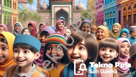 Didim’in Renkleri: Minik Öğrenciler İçin Kültür ve Eğlence Dolu Bir Yolculuk