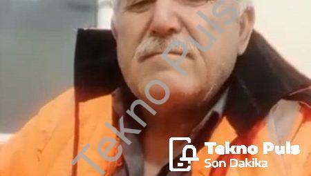 İzmir Alsancak Limanı’nda Kahreden Kaza: Reşat Doğan Yaşamını Yitirdi