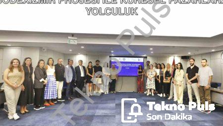 İzmir Bilişim Sektöründe İhracat Atağı: Codexizmir Projesi ile Küresel Pazarlara Yolculuk