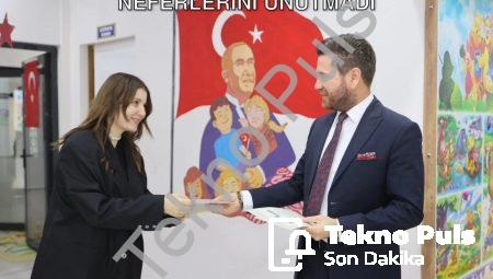 Başkan Kadir Tatık 24 Kasım’da Eğitim Neferlerini Unutmadı