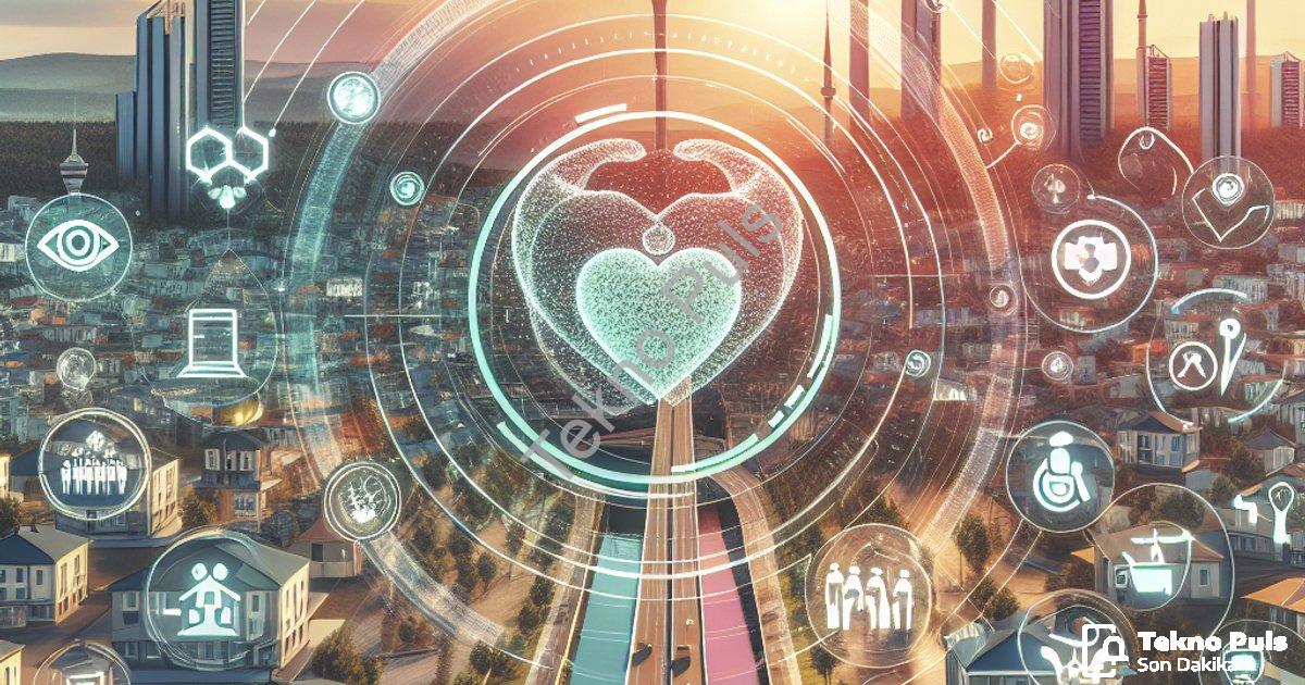 "Kütahya Belediyesi'nden Örnek Sosyal Proje: Yaren Yaşam Destek" başlıklı haber için fotorealistik,