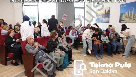 Dijital Köprüler Projesi: Teknoloji ile Nesiller Arası Bağlar Güçleniyor