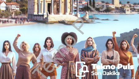 Didim’de Kadına Yönelik Şiddetle Mücadele İçin Güçlü Ses: Eşitlik ve Adalet Vurgusu