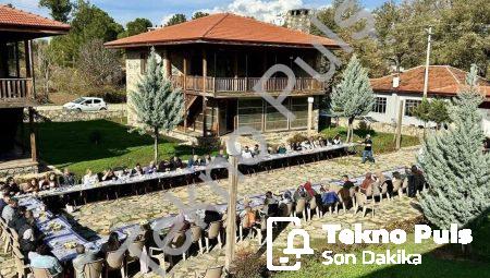 Beyağaç’ta Anlamlı Buluşma: Başkan Sezayi Pütün Öğretmenleri Ağırladı