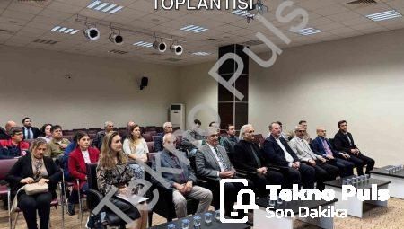 Söke’de Tarımın Geleceği Masaya Yatırıldı: Organize Sera Bölgesi Toplantısı