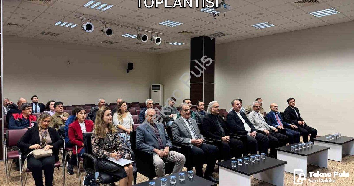 "Söke'de Tarımın Geleceği Masaya Yatırıldı: Organize Sera Bölgesi Toplantısı" başlıklı haber için fo