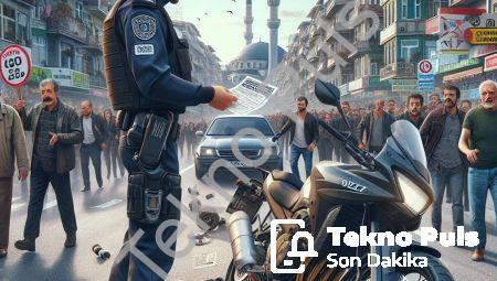 Manisa’da Motosiklet Denetim Raporu: Kurallara Uymayanlara Milyonluk Ceza