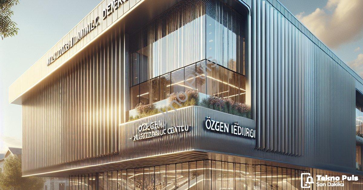 "Manisa Demirci'de Teknoloji ve Vefa Buluşması: Özgen İzmiroğlu Merkezi Açıldı" başlıklı haber için