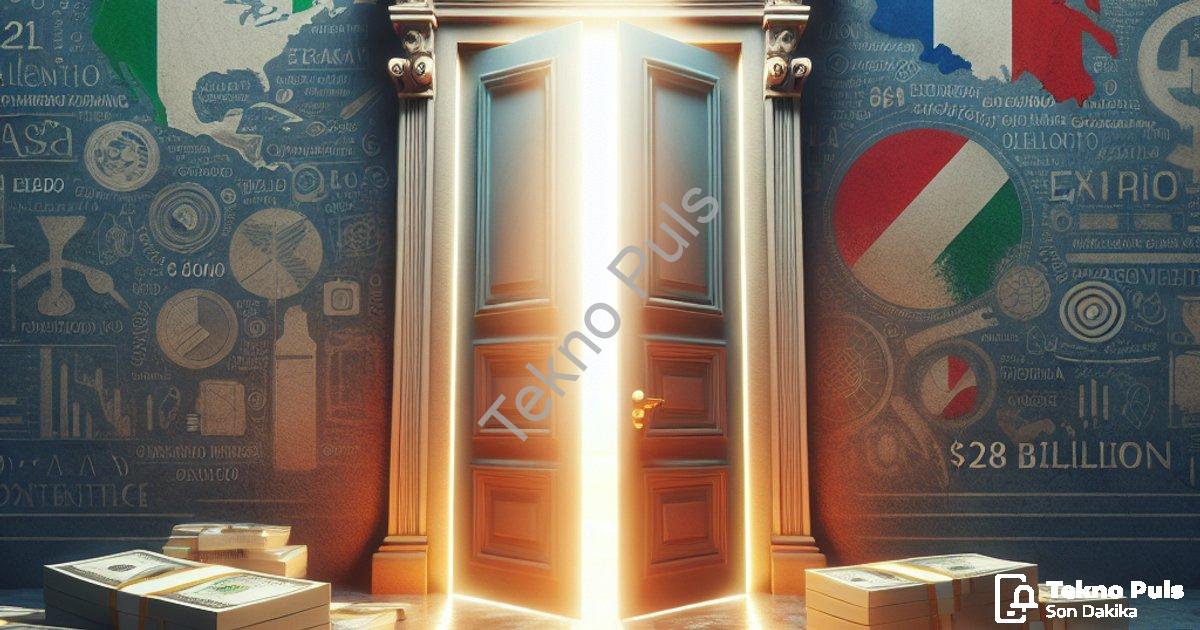 "EGİAD Üyeleri İçin İtalya Pazarı: 28 Milyar Dolarlık Fırsat Kapısı" başlıklı haber için fotorealist