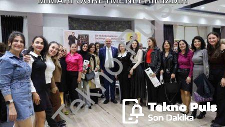 Başkan Pehlivan: Başarının ve Geleceğin Mimarı Öğretmenlerimizdir