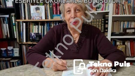 Emekli Eğitimci Sadberk Filizkan 4 Yeni Eseriyle Okurlarla Buluşuyor