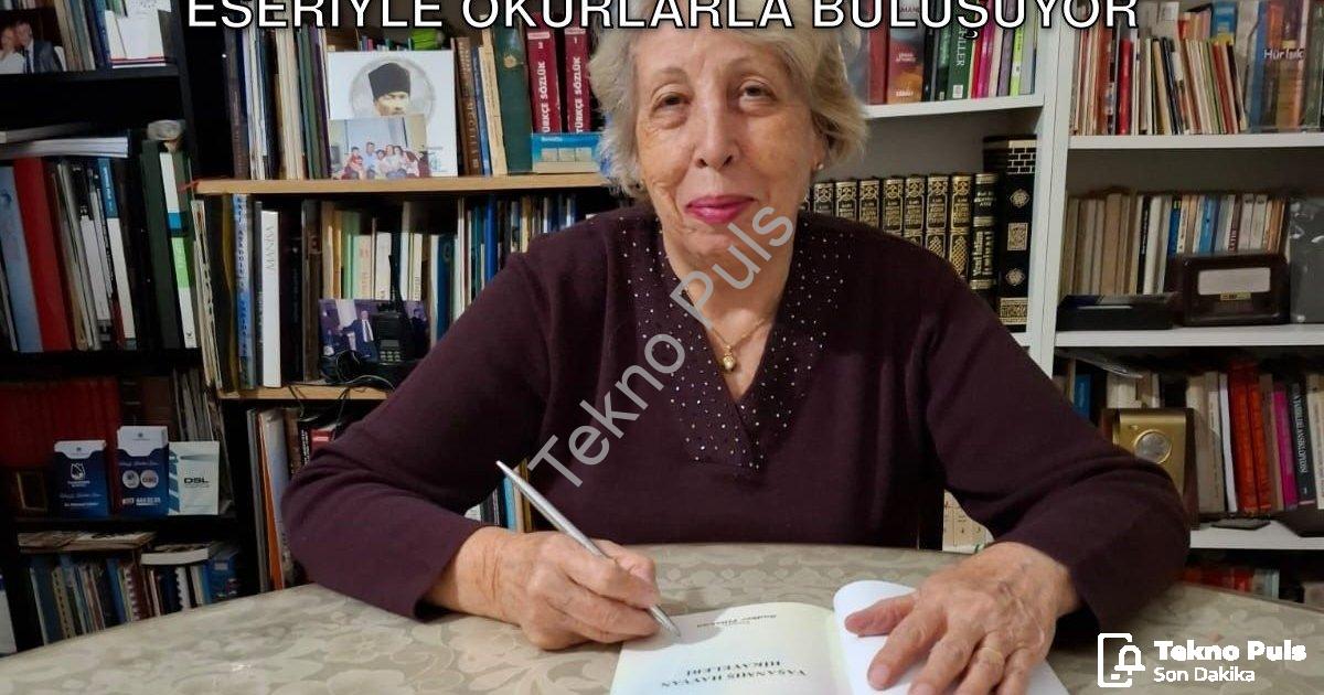 "Emekli Eğitimci Sadberk Filizkan 4 Yeni Eseriyle Okurlarla Buluşuyor" başlıklı haber için fotoreali